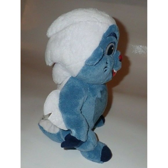 DISNEY LION KING 12”‎ Plush BUNGA TALKING Blue Honey Badger Lion Guard - Picture 6 of 7